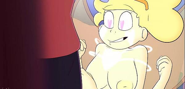  「The Benefits of Mewberty」by MelieConieK (Star vs. The Forces of Evil Hentai)